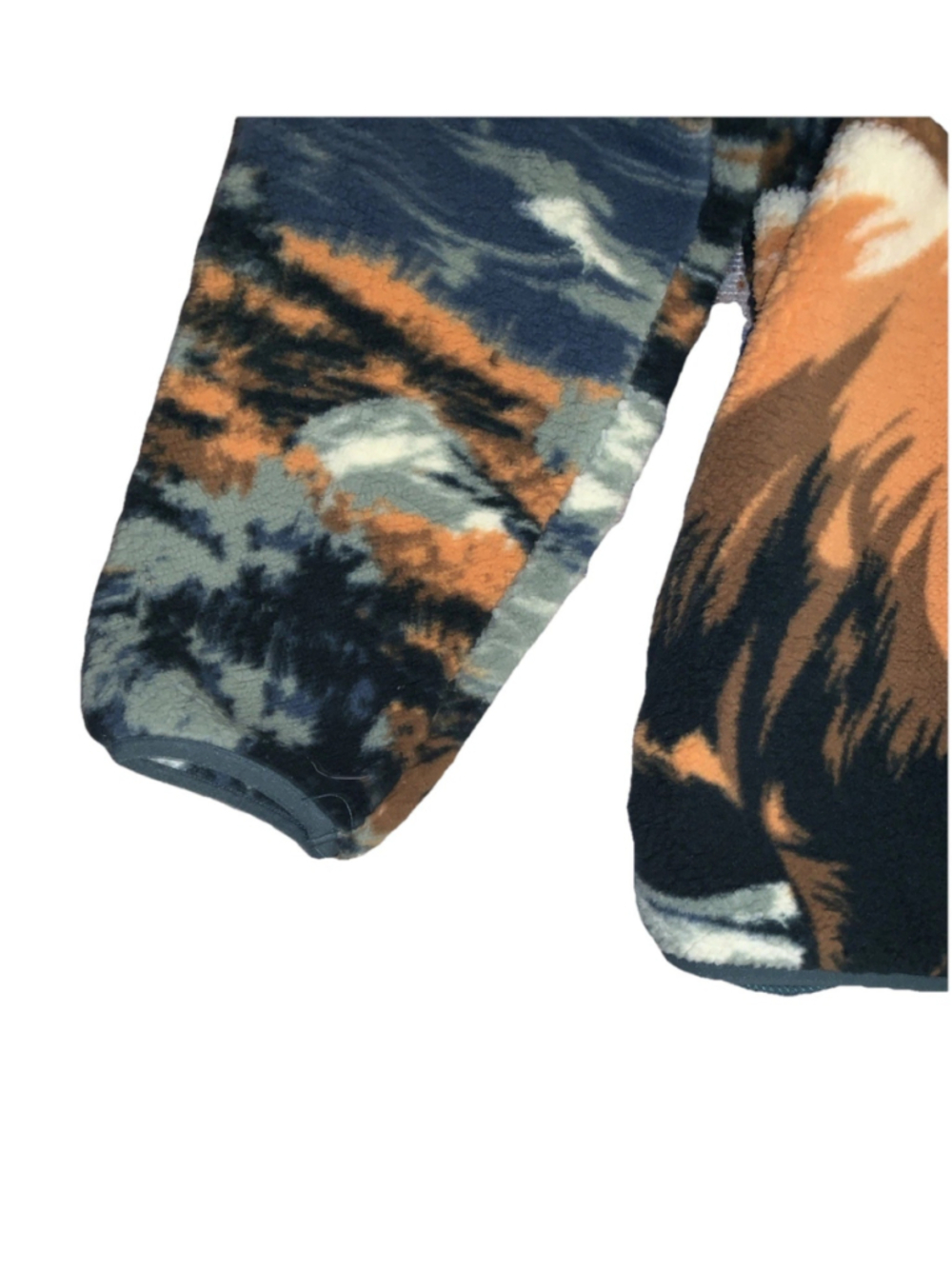 Rocky Mountain National Park Kids Elk Sweater Size 18 Comfty Warm Nature Wild - Picture 9 of 16